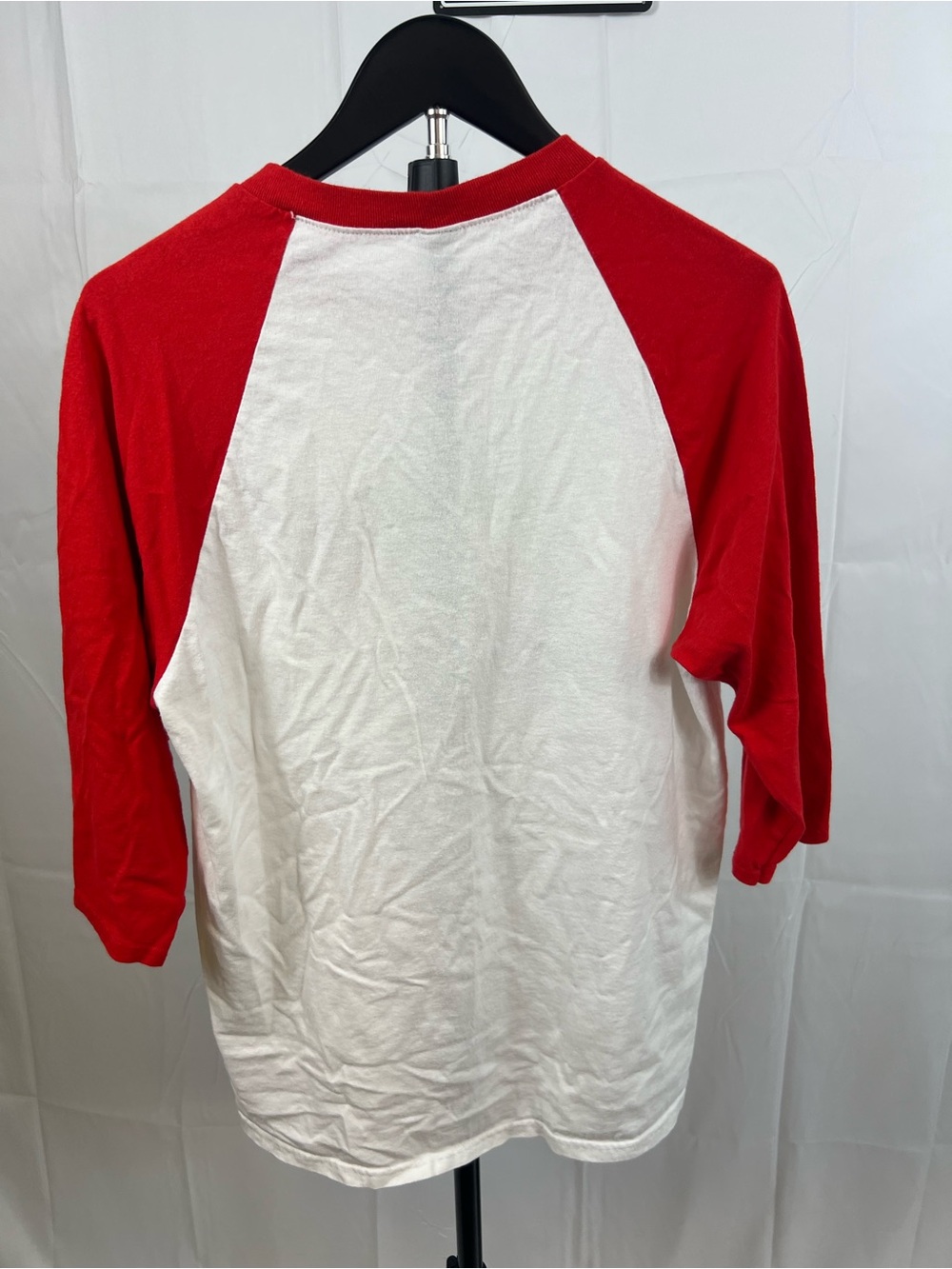 Vintage Style Wallows Tour Baseball Shirt Size Medium - Picture 7 of 7